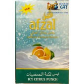 Табак Afzal Icy Citrus Punch (Ледяной Цитрусовый Пунш) 40г Акцизный Табак Afzal Icy Citrus Punch (Ледяной Цитрусовый Пунш) 40г Акцизный